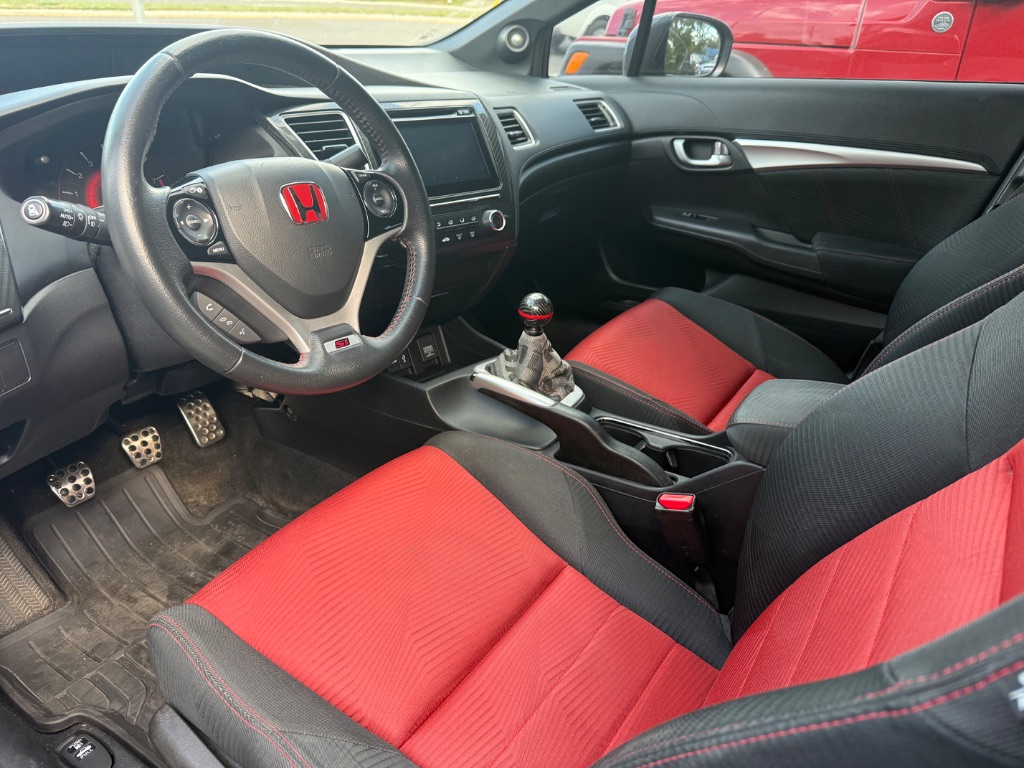 2014 Honda Civic Si - Photo 12