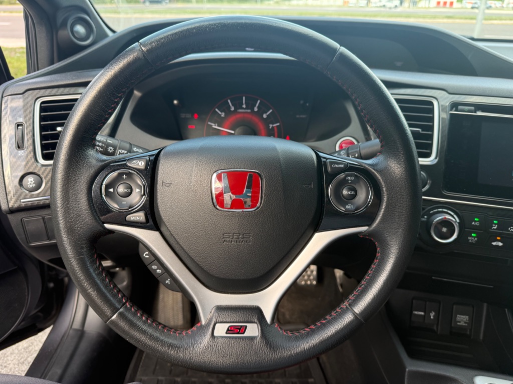 2014 Honda Civic Si - Photo 13