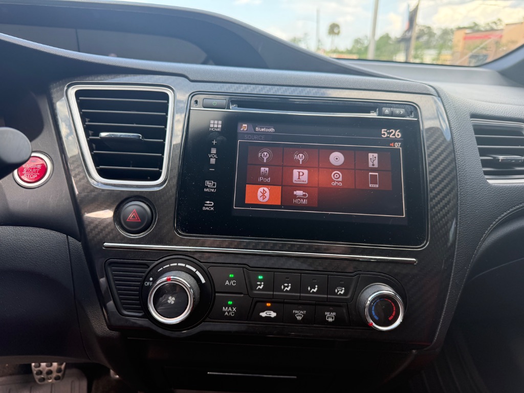 2014 Honda Civic Si - Photo 17