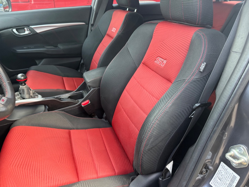 2014 Honda Civic Si - Photo 11