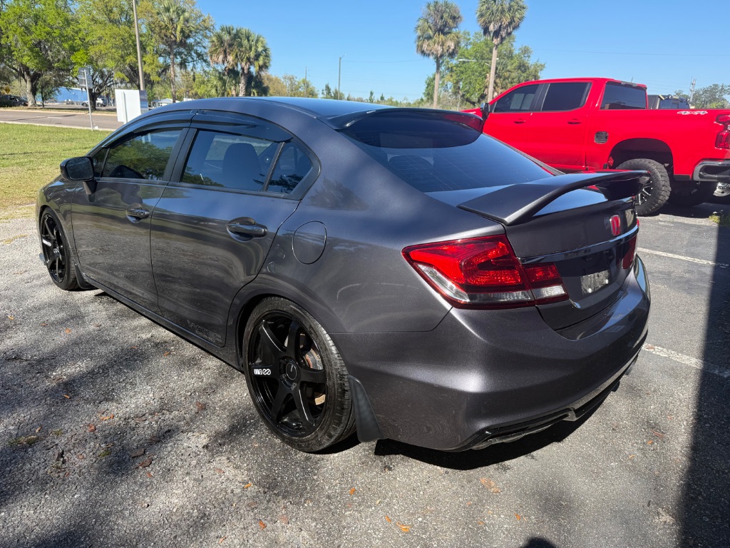 2014 Honda Civic Si - Photo 6