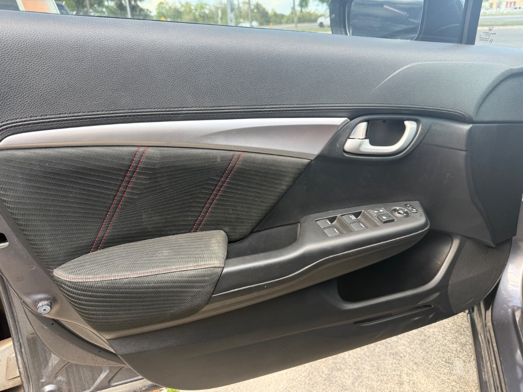 2014 Honda Civic Si - Photo 10
