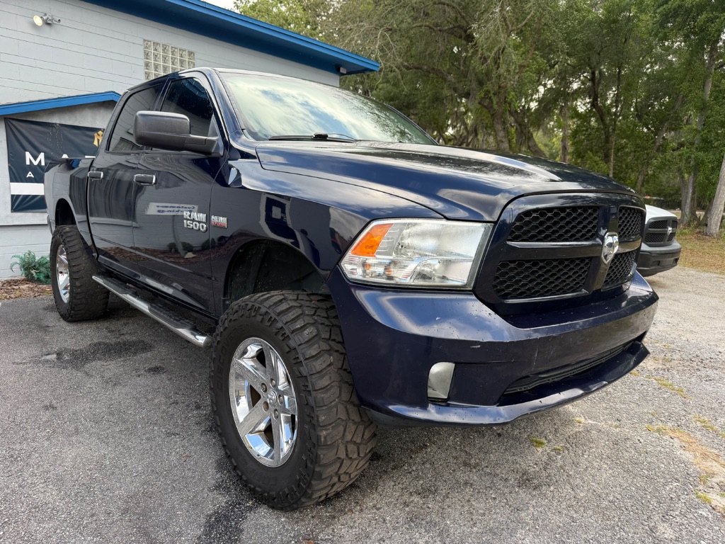 2013 RAM Ram 1500 Pickup Express