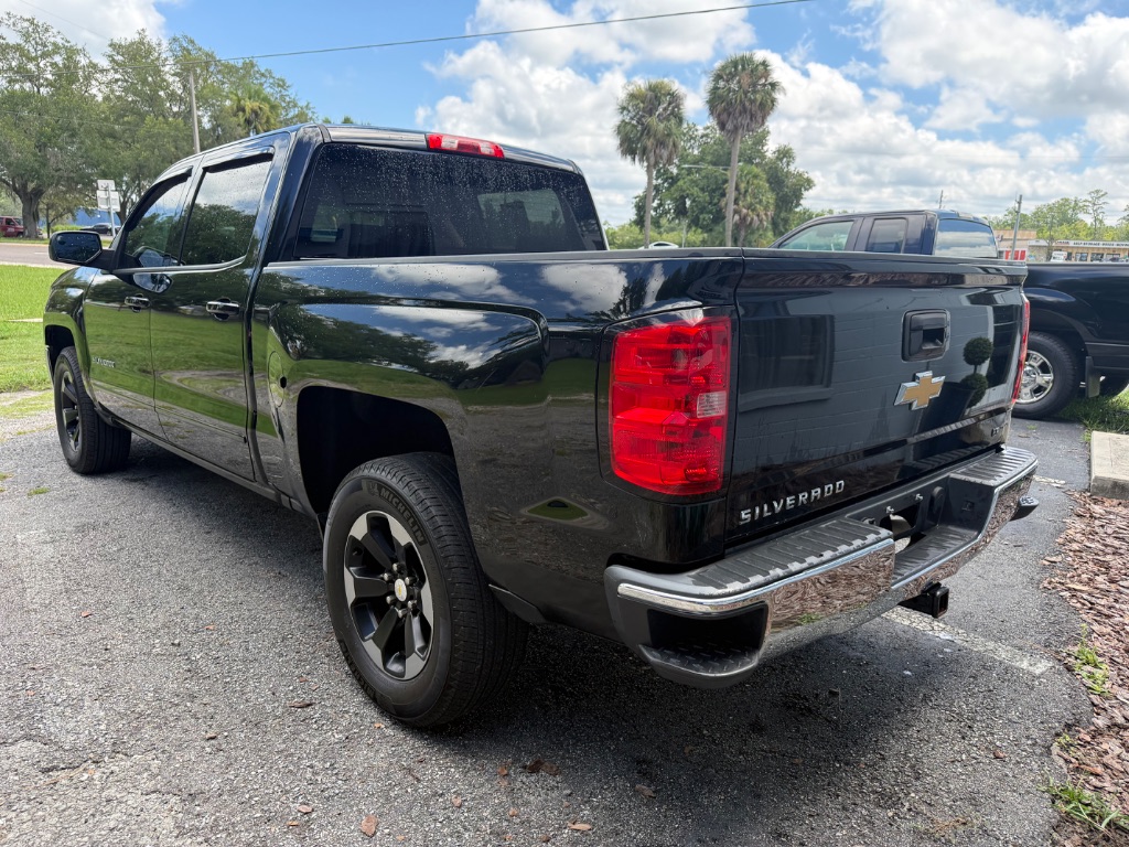 2018 Chevrolet Silverado 1500 LT - Photo 6