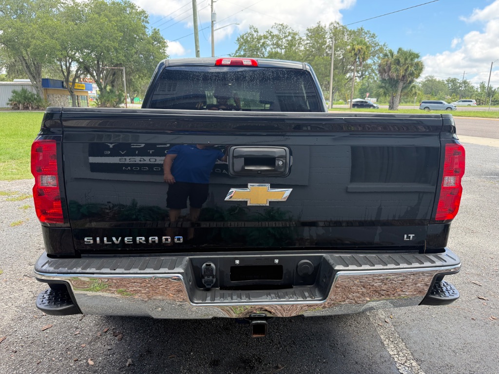 2018 Chevrolet Silverado 1500 LT - Photo 7