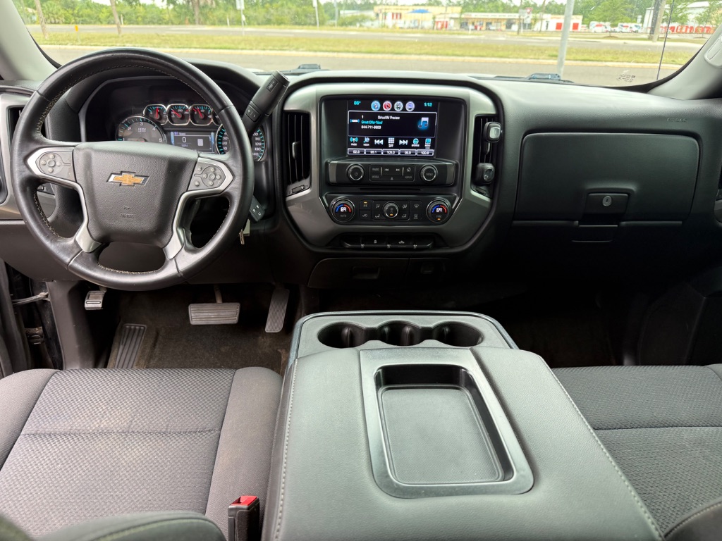 2018 Chevrolet Silverado 1500 LT - Photo 29