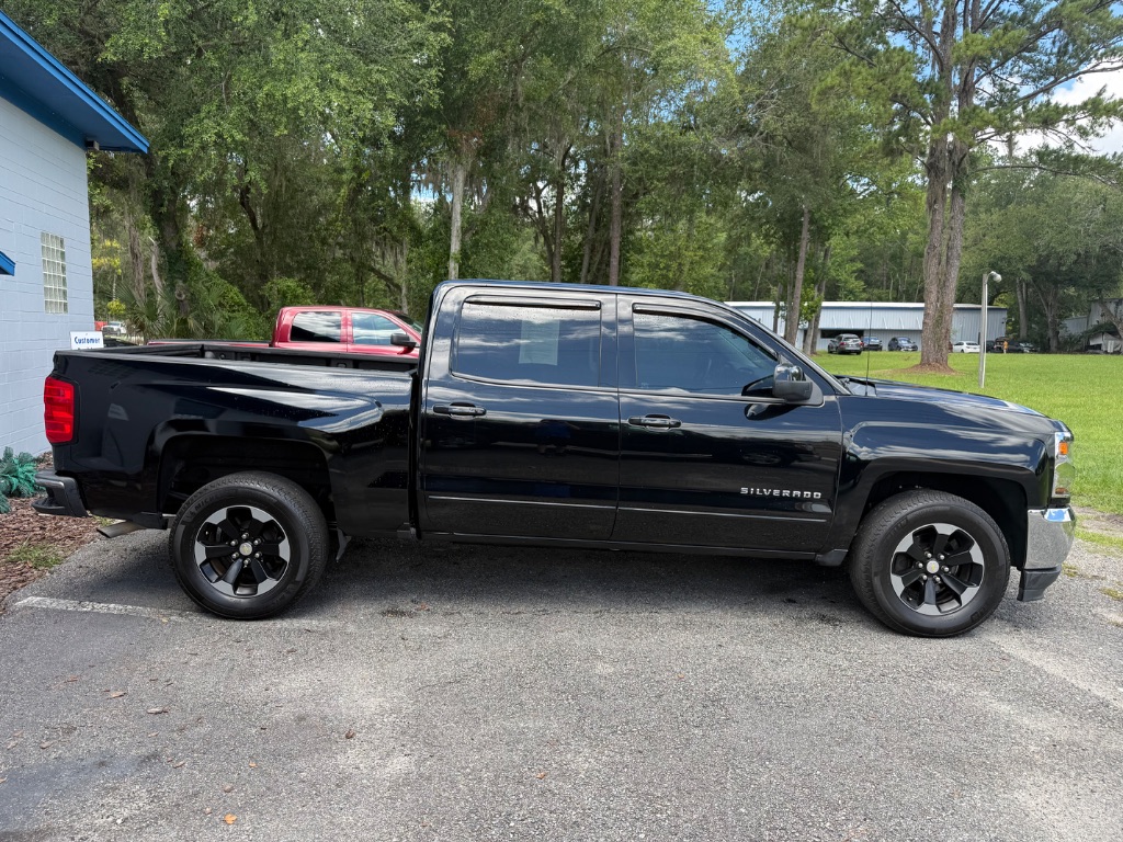 2018 Chevrolet Silverado 1500 LT - Photo 9