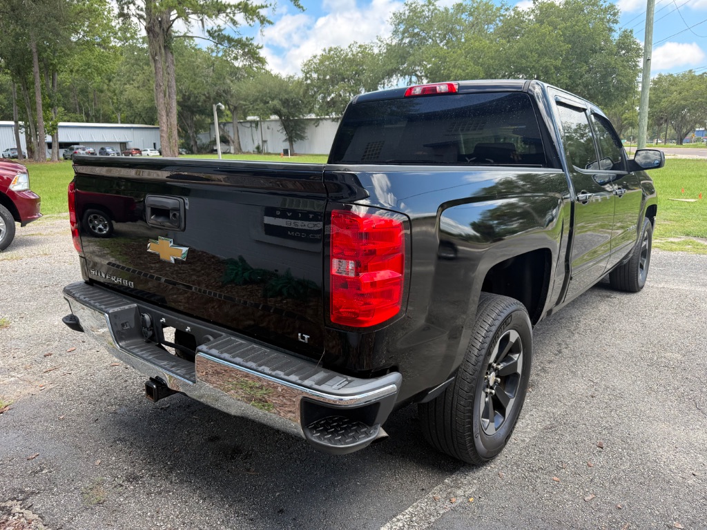 2018 Chevrolet Silverado 1500 LT - Photo 8