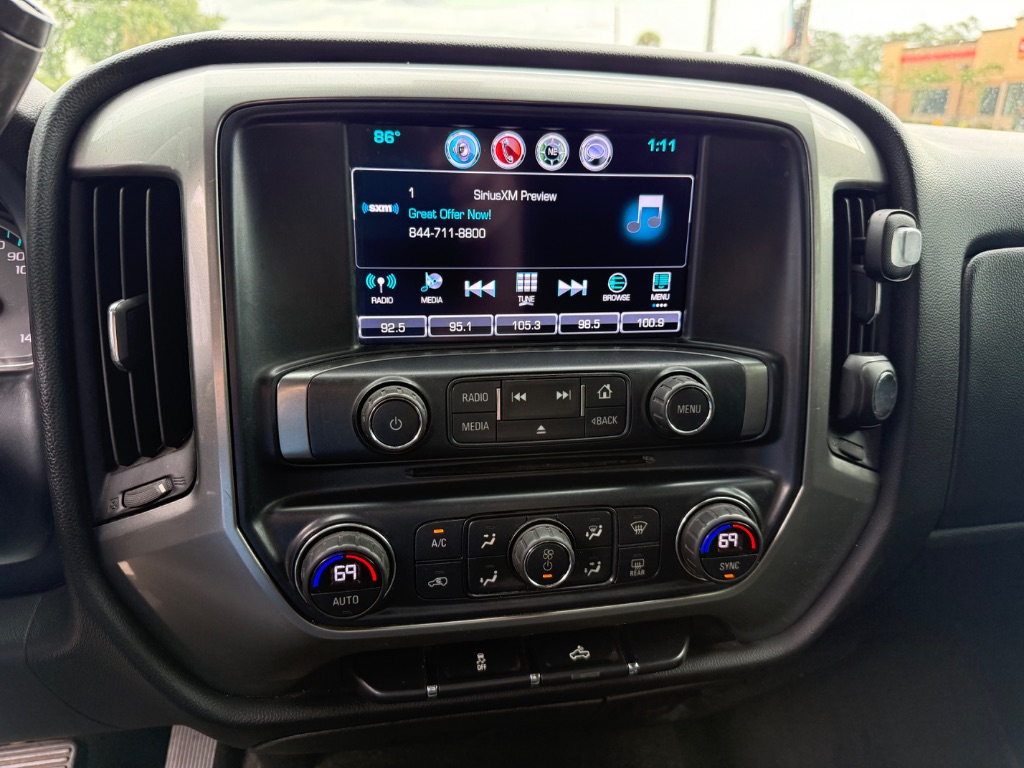 2018 Chevrolet Silverado 1500 LT - Photo 21