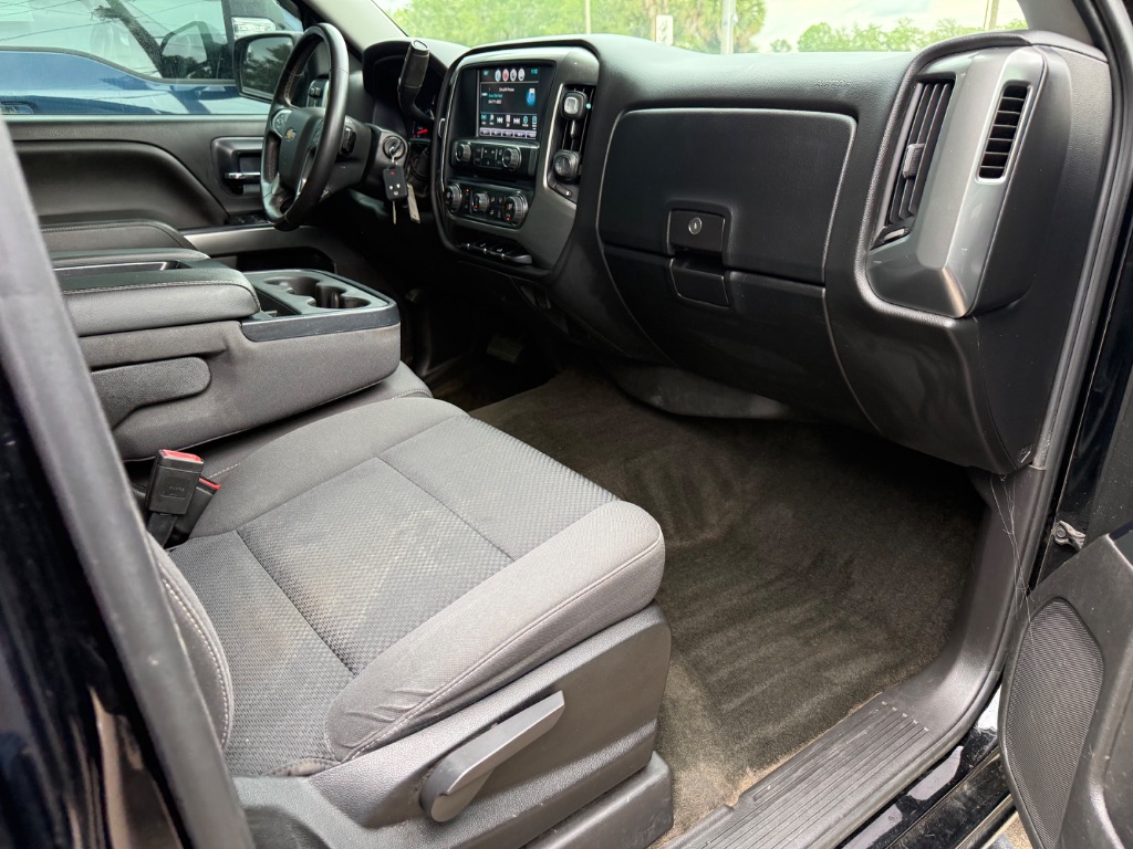 2018 Chevrolet Silverado 1500 LT - Photo 39