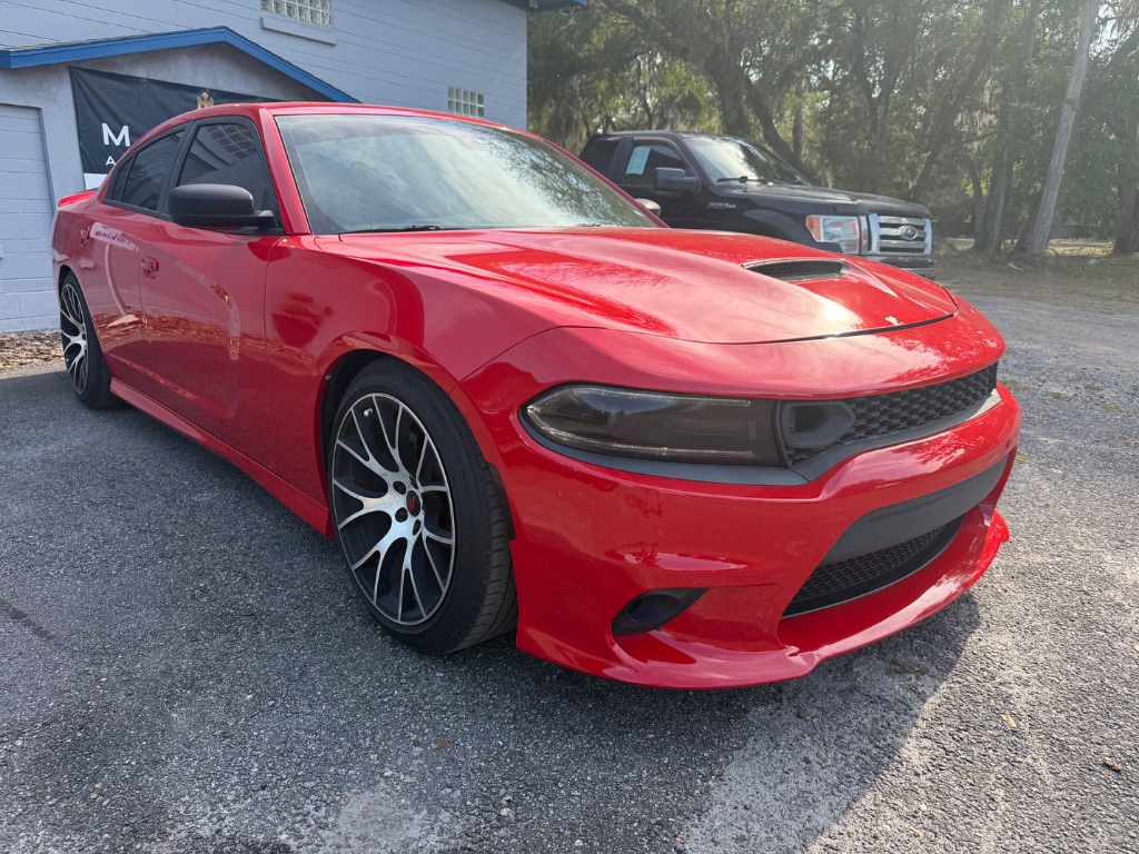 2019 Dodge Charger GT