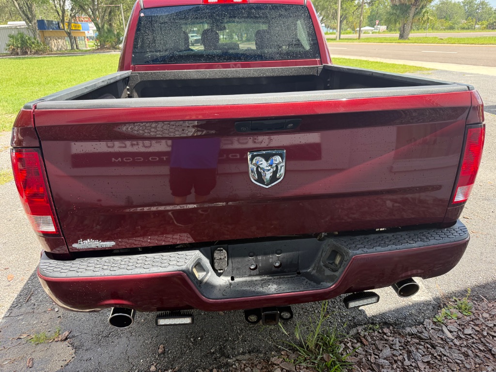 2017 RAM Ram 1500 Pickup Express - Photo 6