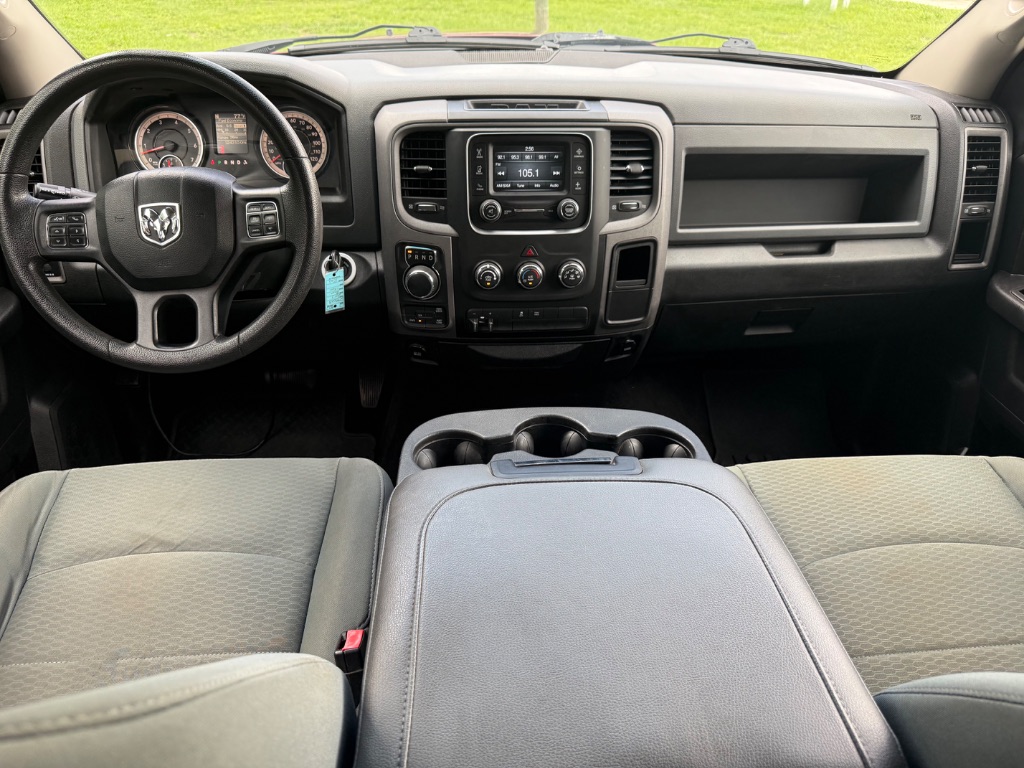 2017 RAM Ram 1500 Pickup Express - Photo 26