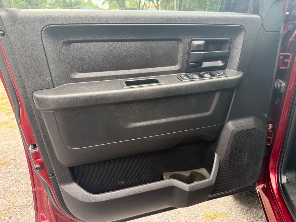2017 RAM Ram 1500 Pickup Express - Photo 10