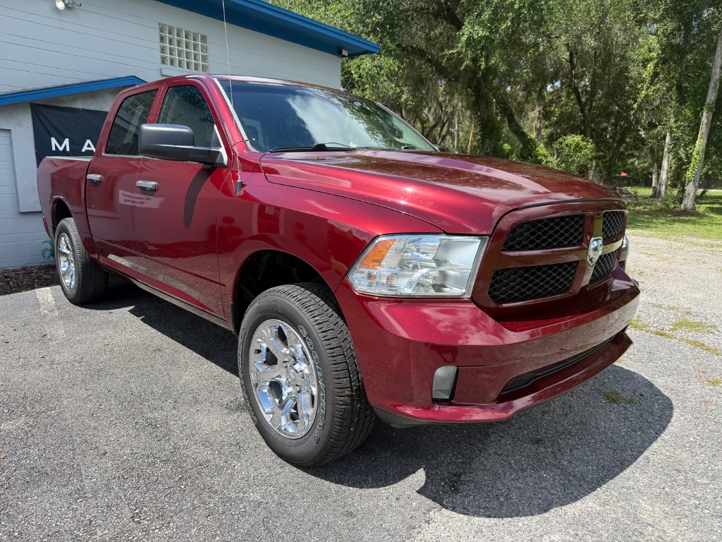 2017 RAM Ram 1500 Pickup