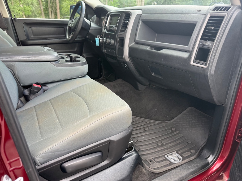 2017 RAM Ram 1500 Pickup Express - Photo 37