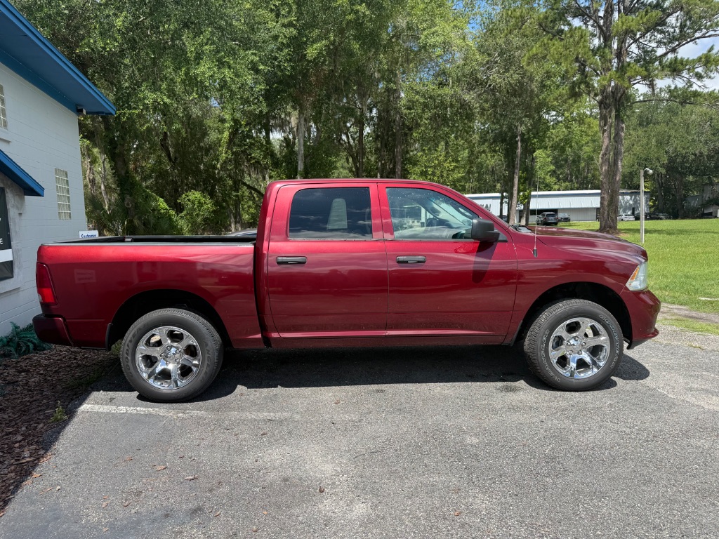 2017 RAM Ram 1500 Pickup Express - Photo 8
