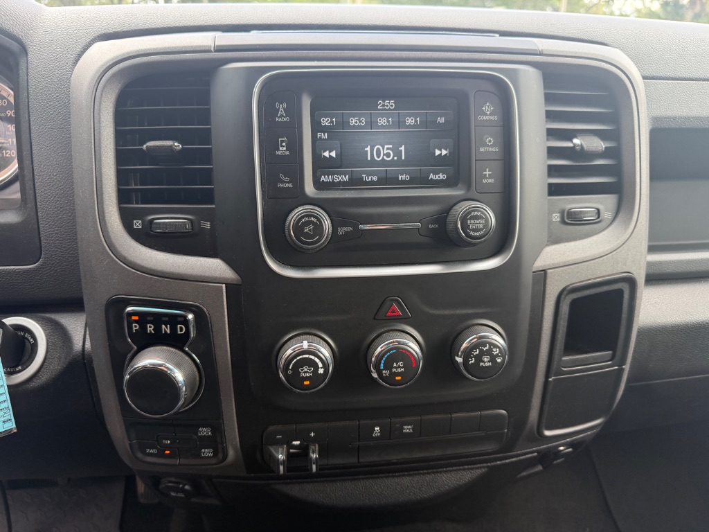 2017 RAM Ram 1500 Pickup Express - Photo 18
