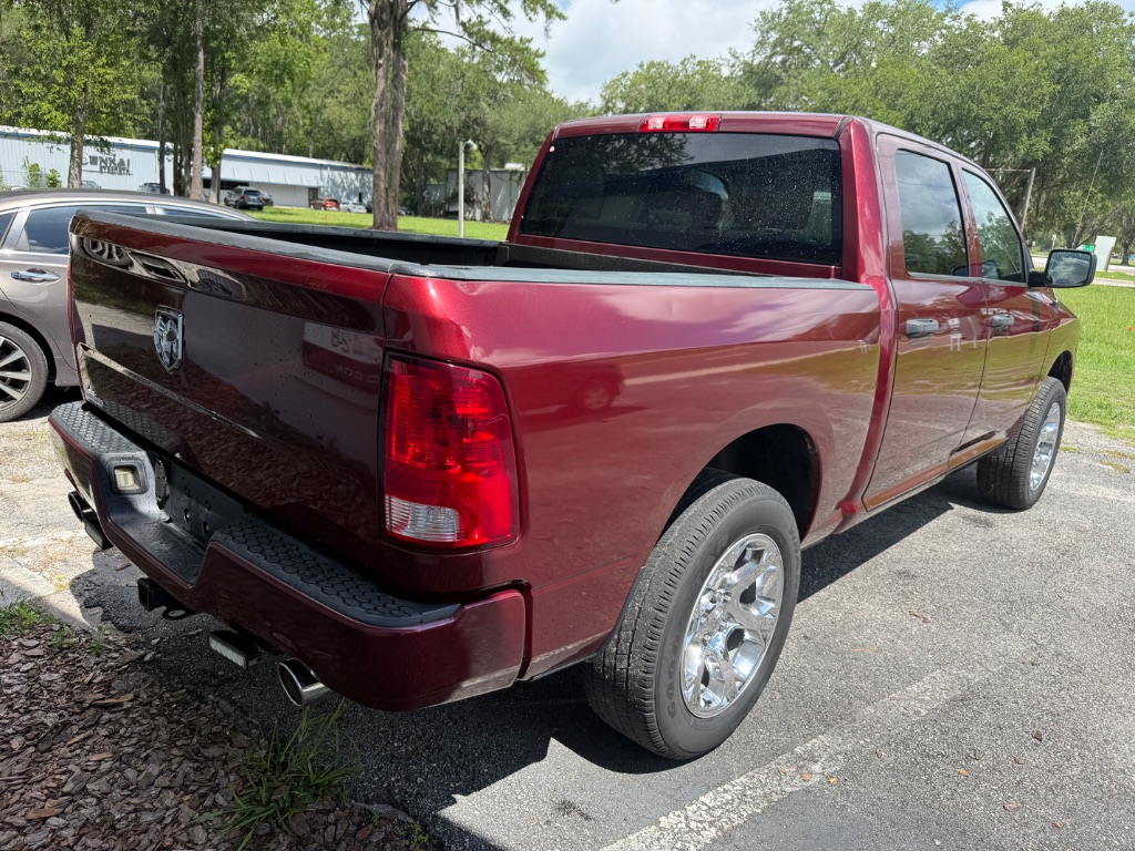 2017 RAM Ram 1500 Pickup Express - Photo 7