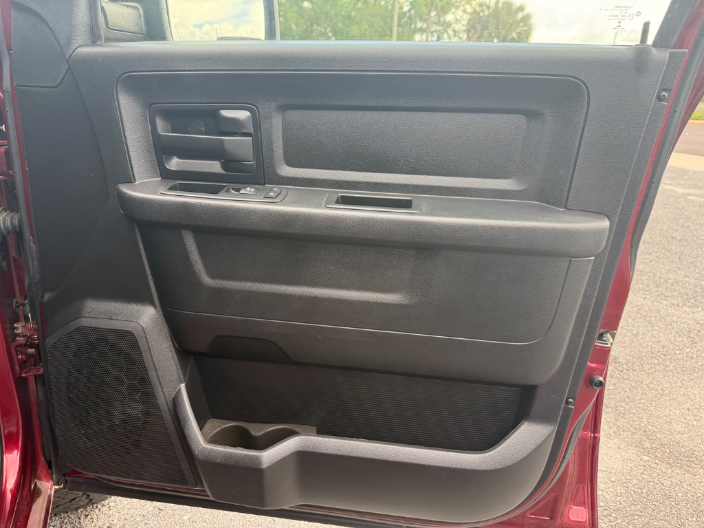 2017 RAM Ram 1500 Pickup Express - Photo 35