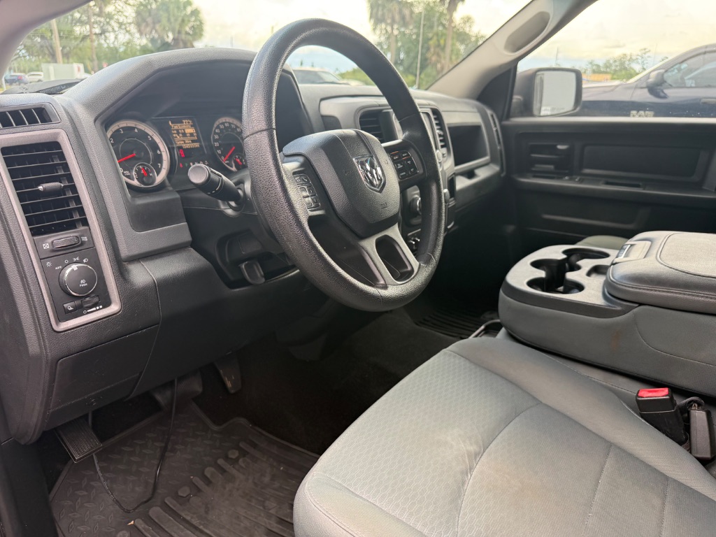 2017 RAM Ram 1500 Pickup Express - Photo 13