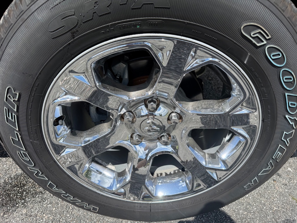 2017 RAM Ram 1500 Pickup Express - Photo 9