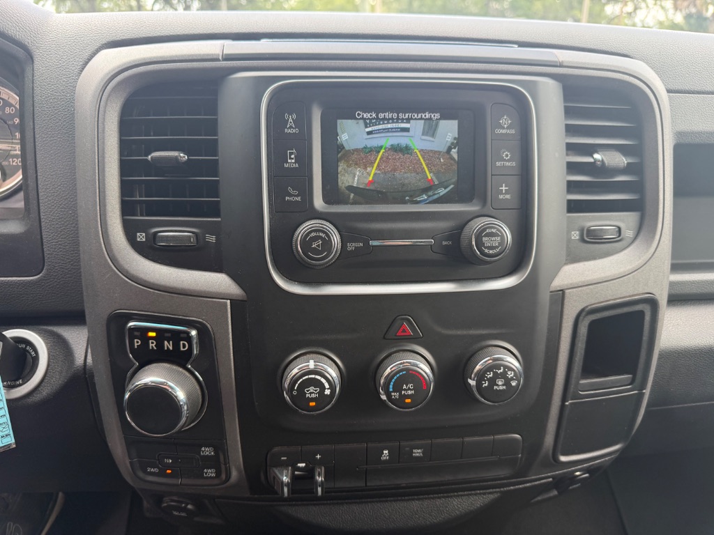 2017 RAM Ram 1500 Pickup Express - Photo 19