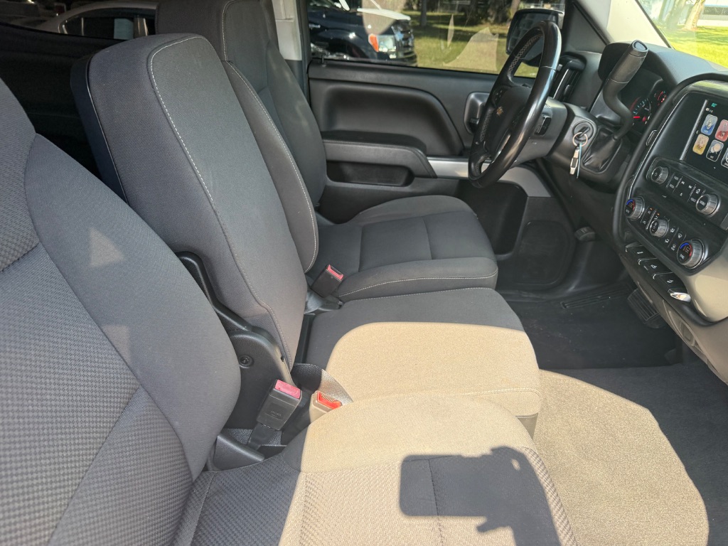2018 Chevrolet Silverado 1500 LT Z71 - Photo 42