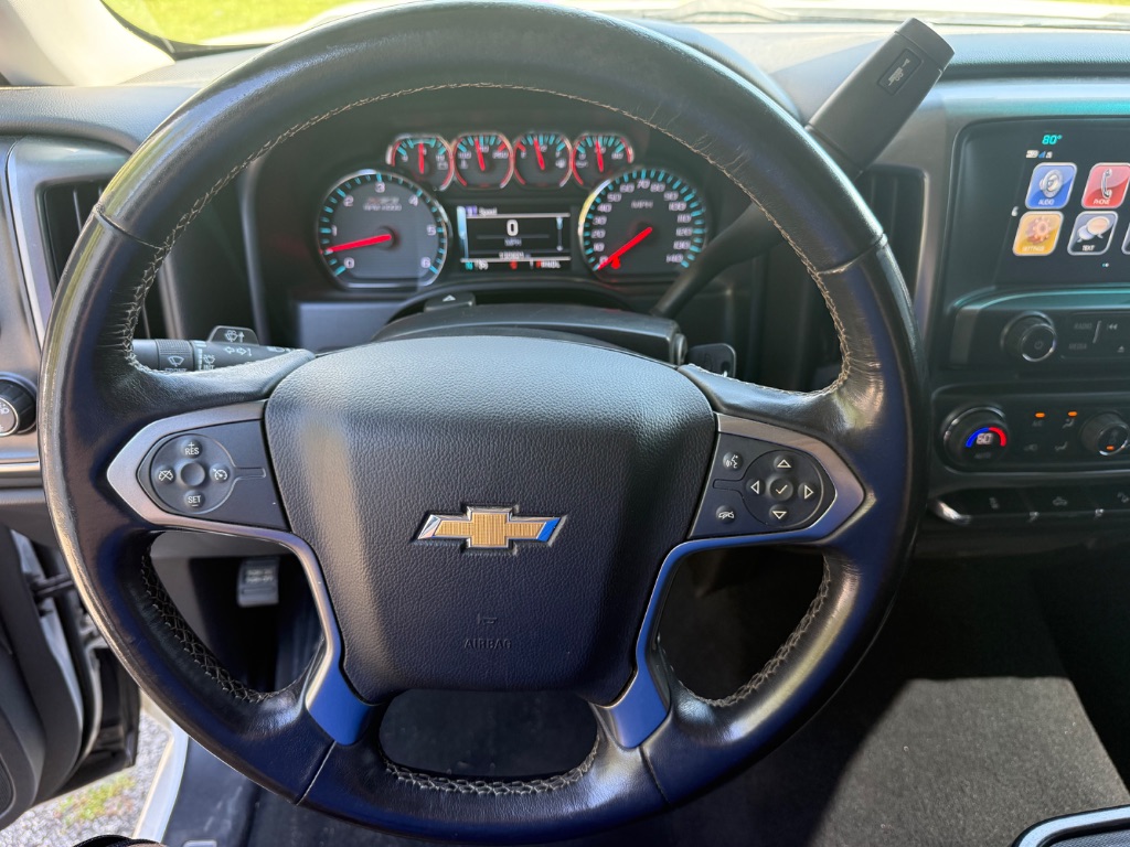 2018 Chevrolet Silverado 1500 LT Z71 - Photo 14