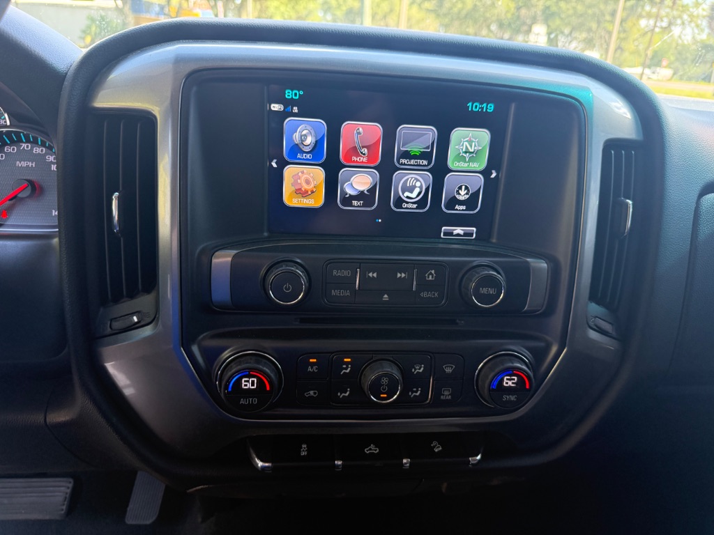 2018 Chevrolet Silverado 1500 LT Z71 - Photo 18