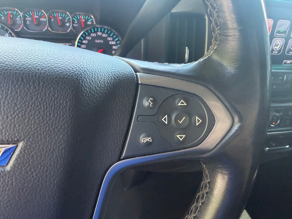 2018 Chevrolet Silverado 1500 LT Z71 - Photo 16