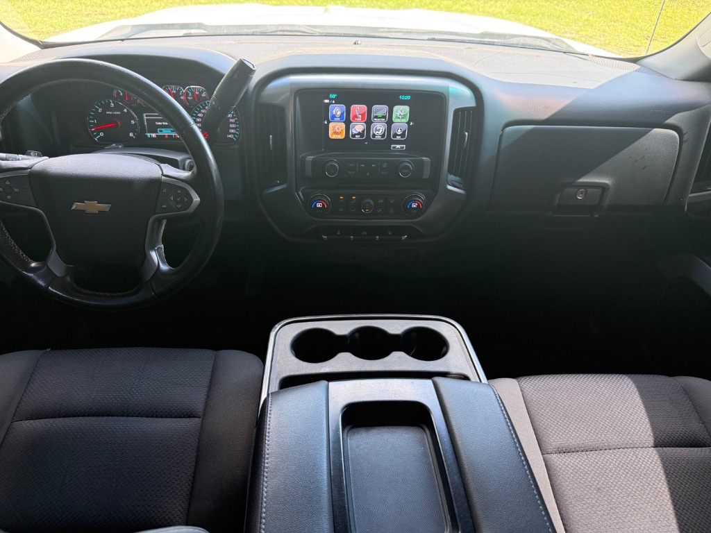 2018 Chevrolet Silverado 1500 LT Z71 - Photo 29