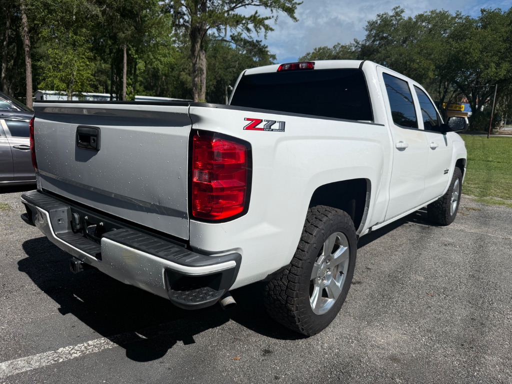 2018 Chevrolet Silverado 1500 LT Z71 - Photo 7